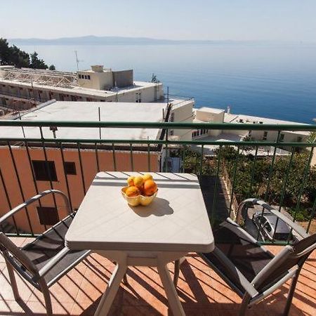 Apartmani Niko Podgora Exteriér fotografie