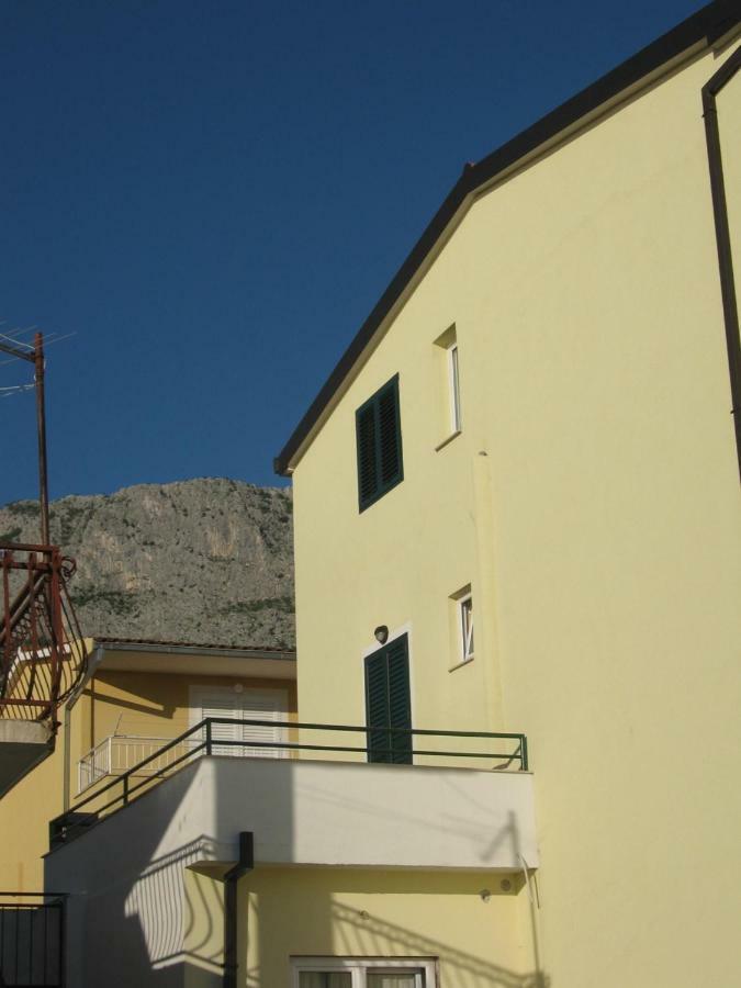 Apartmani Niko Podgora Exteriér fotografie