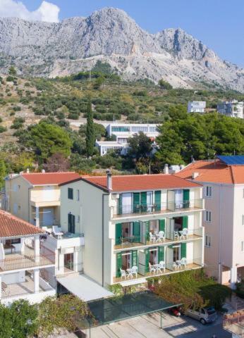 Apartmani Niko Podgora Exteriér fotografie