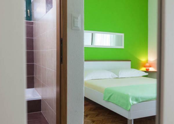 Apartmani Niko Podgora Exteriér fotografie
