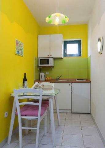 Apartmani Niko Podgora Exteriér fotografie