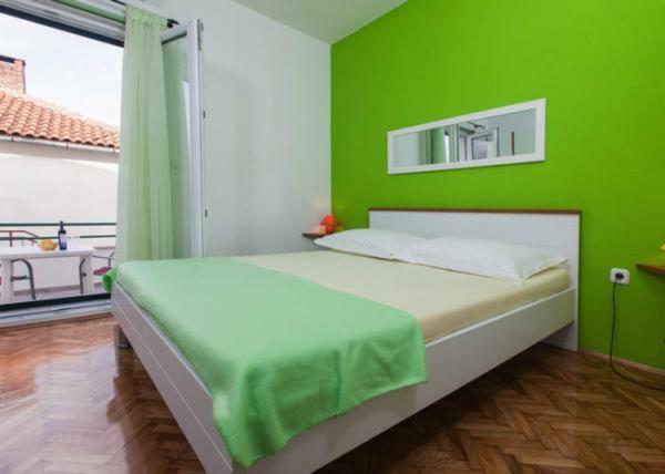 Apartmani Niko Podgora Exteriér fotografie