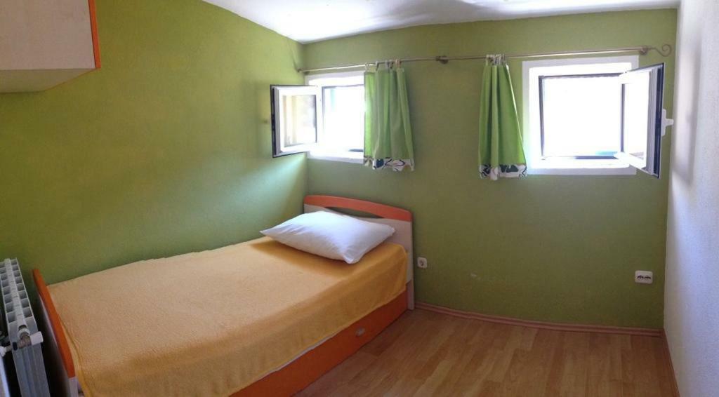Apartmani Niko Podgora Exteriér fotografie