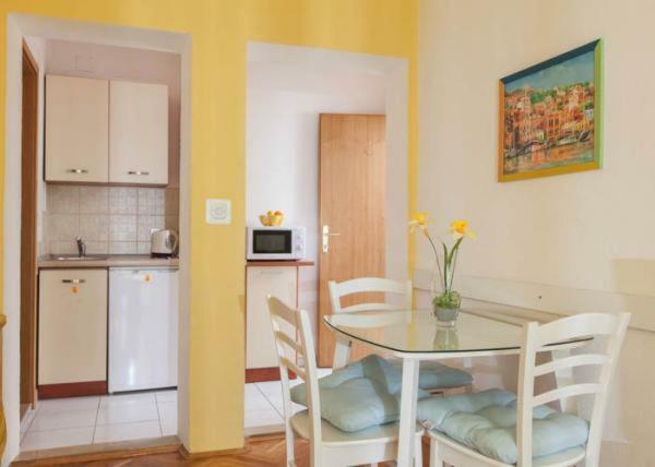 Apartmani Niko Podgora Exteriér fotografie