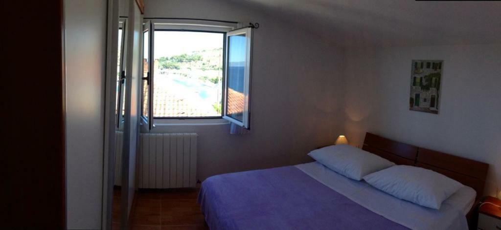 Apartmani Niko Podgora Exteriér fotografie