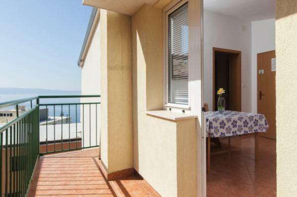 Apartmani Niko Podgora Exteriér fotografie