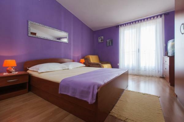 Apartmani Niko Podgora Exteriér fotografie