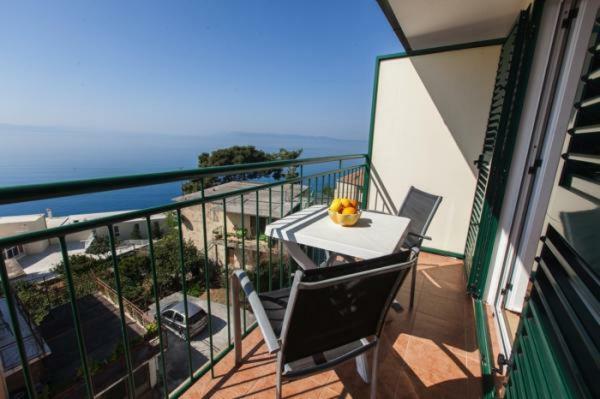 Apartmani Niko Podgora Exteriér fotografie